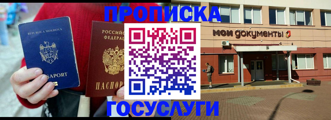 прописка в Щёкино